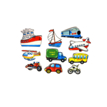 Фланелеграф "Транспорт" - «globural.ru» - Тихорецк