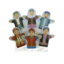 Набор рукавичек "Семья татарская" - «globural.ru» - Тихорецк