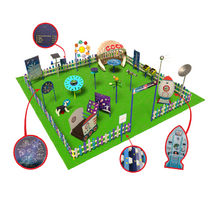 Космическая площадка (комплект Премиум) - «globural.ru» - Тихорецк