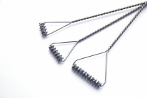 Комплект массажных логопедических зондов "Ежиная семья" - «globural.ru» - Тихорецк