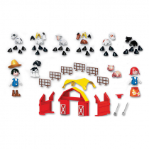 Игровой набор «Ферма расширенный» - «globural.ru» - Тихорецк