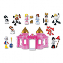 Игровой набор  «Дворец принцессы» - «globural.ru» - Тихорецк
