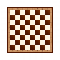 Доска магнитно-маркерная "Шахматы–шашки" + комплект магнитов - «globural.ru» - Тихорецк