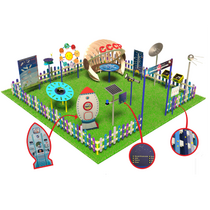 Космическая площадка (комплект Про) - «globural.ru» - Тихорецк