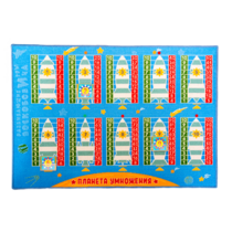 Пособие "Планета умножения Ларчик" - «globural.ru» - Тихорецк