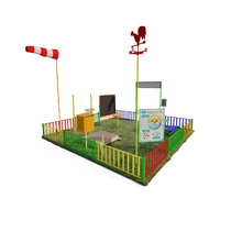 Метеоплощадка для ДОУ и СОШ ‹‹Про›› - «globural.ru» - Тихорецк