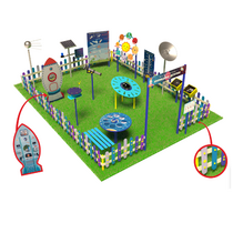 Космическая площадка (комплект Стандарт) - «globural.ru» - Тихорецк