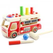 Контруктор - стучалка " Машина" - «globural.ru» - Тихорецк