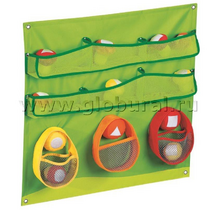 Дидактическое панно "Грибочки" (ВИК) - «globural.ru» - Тихорецк