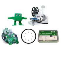 Инженерный РОББО класс "Инженерный инновационный" - «globural.ru» - Тихорецк