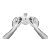 Пульт управления квадрокоптером с аккумуляторами - «globural.ru» - Тихорецк