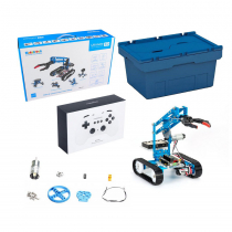 ИСУ-3. Базовый робототехнический набор Makeblock  "Информационные системы и устройства" - «globural.ru» - Тихорецк