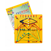 Игровое пособие "Геоконт Малыш" - «globural.ru» - Тихорецк
