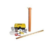 Комплект 7. Комплект для исследования снежного покрова - «globural.ru» - Тихорецк