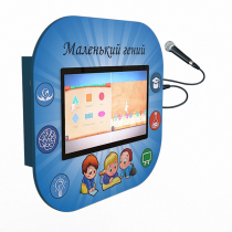 Профессиональный сенсорный настенный развивающий логопедический комплекс Logo 1 - «globural.ru» - Тихорецк