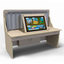 Ростовой логопедический стол Logo 23 - «globural.ru» - Тихорецк