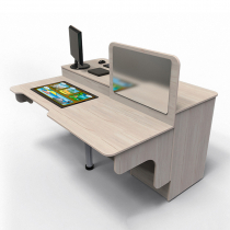 Профессиональный логопедический стол «Logo PRO» - «globural.ru» - Тихорецк