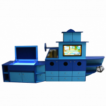 Интерактивный комплекс «Логопедическая шхуна» - «globural.ru» - Тихорецк