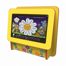 Профессиональный сенсорный настенный коррекционно-развивающий игровой комплекс «Забава» - «globural.ru» - Тихорецк