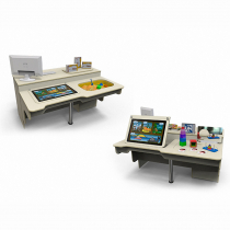 Профессиональный стол психолога-дефектолога «СТАРТ» (возраст 5-18 лет) - «globural.ru» - Тихорецк