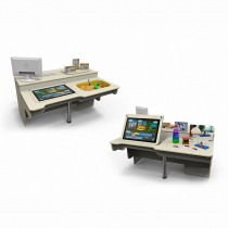 Профессиональный стол психолога-дефектолога «СТАРТ» (возраст 3-10 лет) - «globural.ru» - Тихорецк