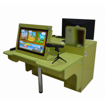 Профессиональный логопедический стол «Logo PRO mini» - «globural.ru» - Тихорецк