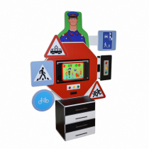 Профессиональный комплекс ПДД «Дорожная азбука» - «globural.ru» - Тихорецк