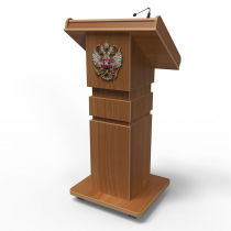 Мультимедийная интерактивная трибуна Aspirant - «globural.ru» - Тихорецк