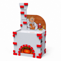 Детский песочный комплекс «Емеля на печи» - «globural.ru» - Тихорецк