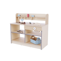 Верстак с набором инструментов из коллекции «НЕГА» (бежевый) - «globural.ru» - Тихорецк