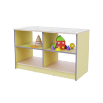 Место для хранения из коллекции «НЕГА» (желтый) - «globural.ru» - Тихорецк