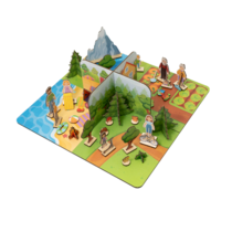 Сюжетно-ролевая игра «Семейные ценности и наши традиции» - «globural.ru» - Тихорецк