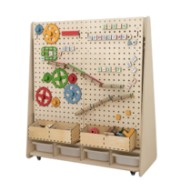 Мобильный деревянный конструктор «STEM» - «globural.ru» - Тихорецк