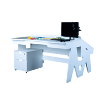 Профессиональный стол логопеда Logo PRO CLASSIC - «globural.ru» - Тихорецк