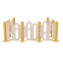 Детский игровой манеж «Солнечная полянка» (малый) - «globural.ru» - Тихорецк