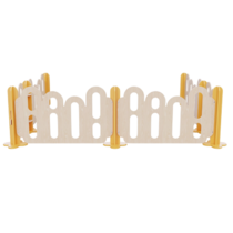 Детский игровой манеж «Солнечная полянка» (большой) - «globural.ru» - Тихорецк