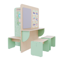 Игровая зона «Стоматология» из коллекции «НЕГА» - «globural.ru» - Тихорецк