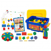 Конструктор KinderGarten 165 деталей - «globural.ru» - Тихорецк