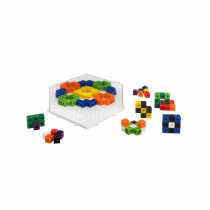 Кубики соединяющиеся 2 см. Набор "Изучаем отражения"  - «globural.ru» - Тихорецк