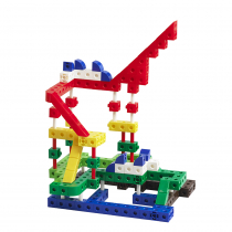 Набор для конструирования "Парк развлечений" - «globural.ru» - Тихорецк