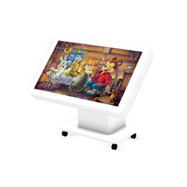 Интерактивный стол «Экватор» 32" подъемно-поворотный - «globural.ru» - Тихорецк