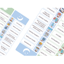 Карточки ПЭКС: визуализация «Утренняя и вечерняя рутина» - «globural.ru» - Тихорецк