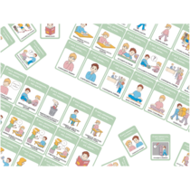 Карточки ПЭКС: визуализация «Правила поведения» - «globural.ru» - Тихорецк