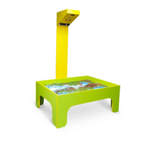 Интерактивная песочница «Сахара» - «globural.ru» - Тихорецк