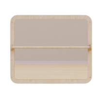 Безопасное зеркало с поручнем «Загляденье» - «globural.ru» - Тихорецк