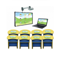 Интерактивный класс для ДОУ (8 парт) - «globural.ru» - Тихорецк