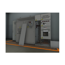 VR-тренажер для колледжей и вузов. " Электроэнергетика. Оперативные переключения КРУ 6 кВ" - «globural.ru» - Тихорецк