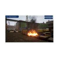 VR-тренажер для колледжей и вузов. "ОТиПБ и пожарная безопасность. Пожарная безопасность на предприятии" - «globural.ru» - Тихорецк