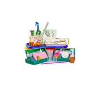 Набор для экспериментирования "Наблюдения за природой. Живая и неживая природа" - «globural.ru» - Тихорецк