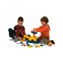 Конструктор "Кидитек" большой набор - «globural.ru» - Тихорецк